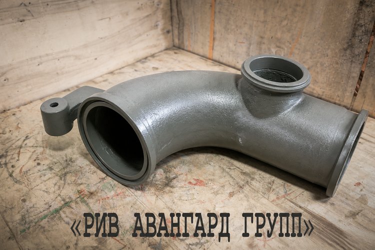Первое колено CIFA 230763 (S8)