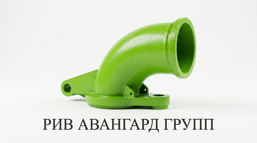 Первое колено Zoomlion 2-X-A