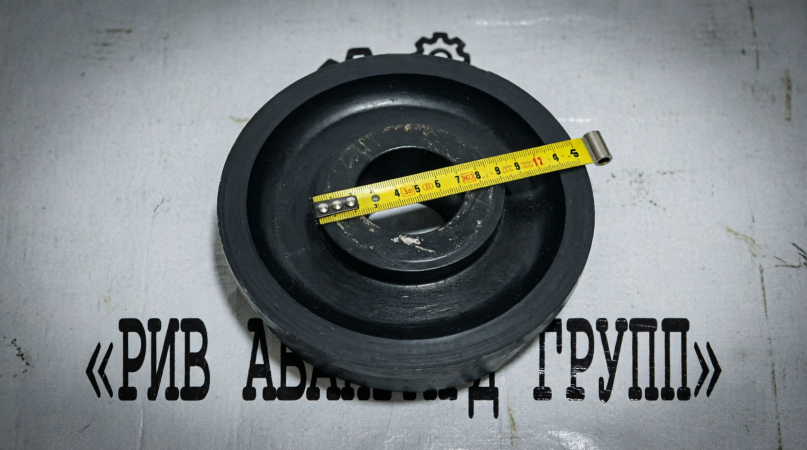 Поршень ELBA DN180