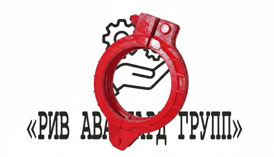 Хомут бетоновода SANY DN175 болтовой (А)