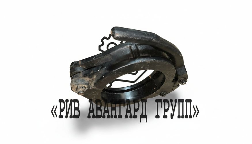 Хомут бетоновода Waitzinger DN150 (ZX) клиновой WAI105165