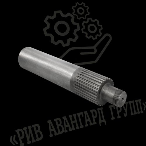 Вал шибера