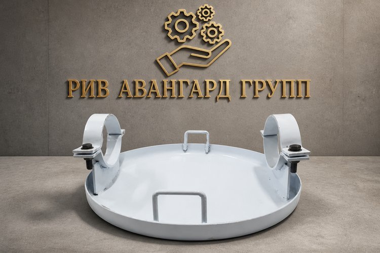 Опора шланга DN125