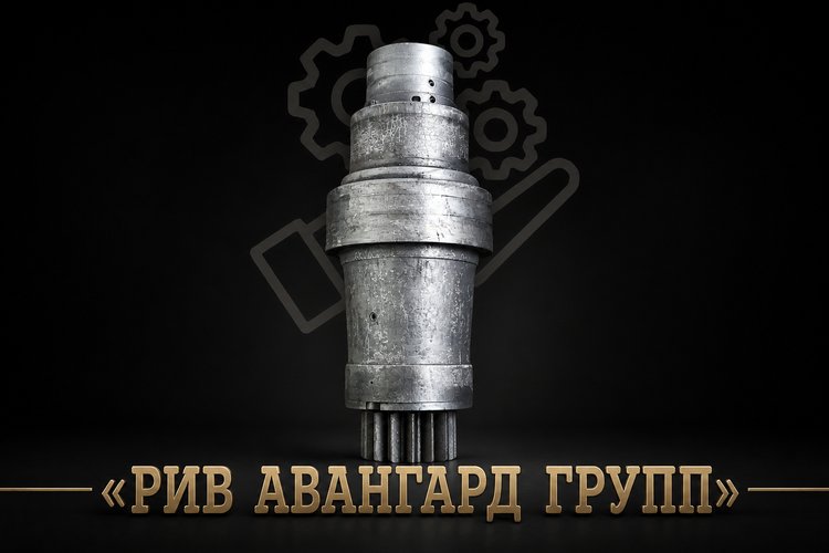 Редуктор поворота стрелы для KCP