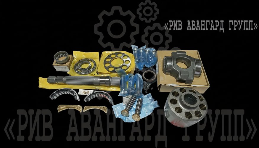 Ремкомплект насоса Rexroth A11VLO190 (основной)