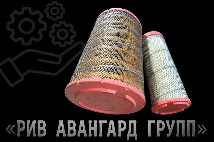 Фильтр воздушный для Weichai 13065278