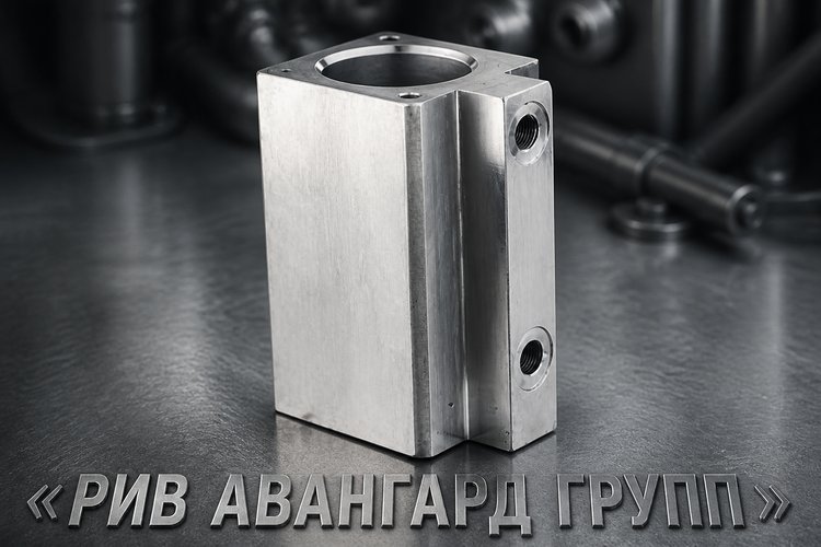 Цилиндр включения PTO, G-64