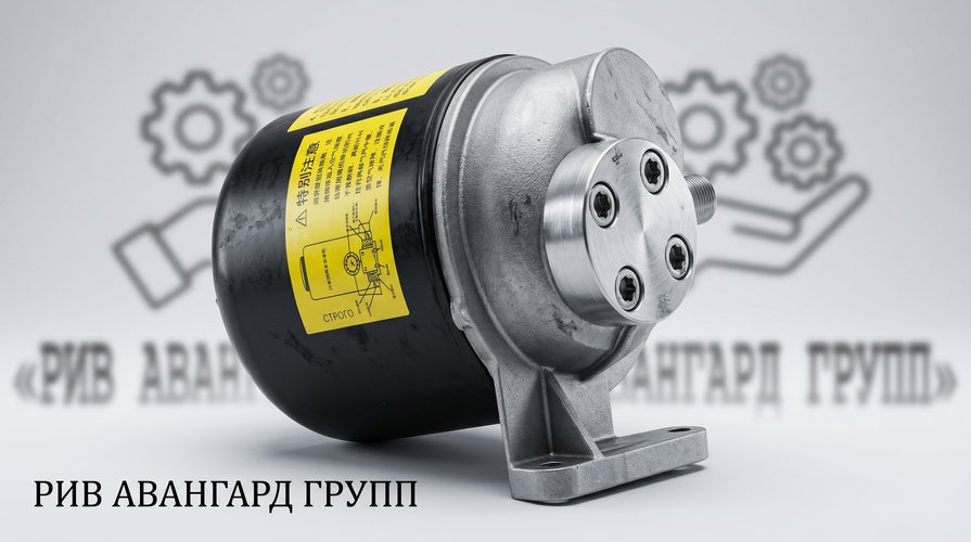 Система центральной смазки гидравлическая