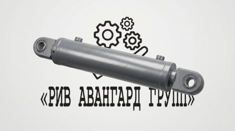 Гидравлический цилиндр, CIFA, 211712