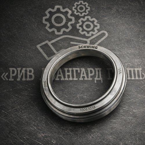 КОЛЬЦО DN 165