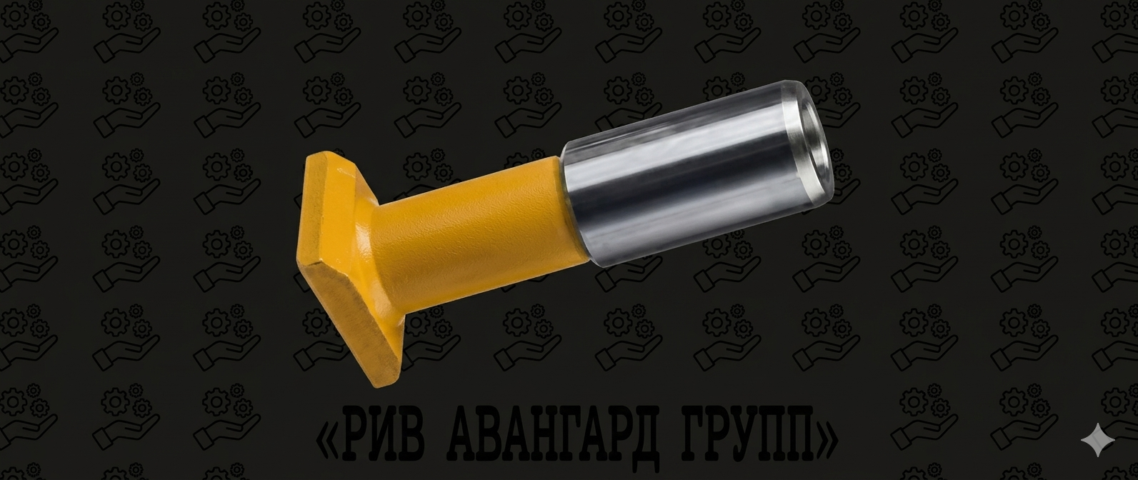 Вал подмешивающий DN 60 L285 kcp