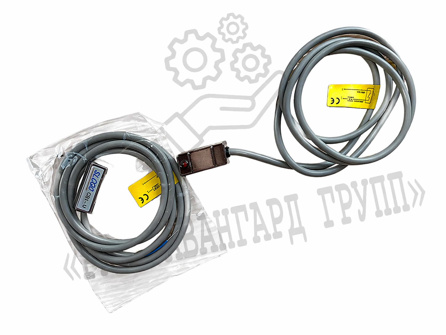 Датчик положения поршня 6-36B DN17,5mm