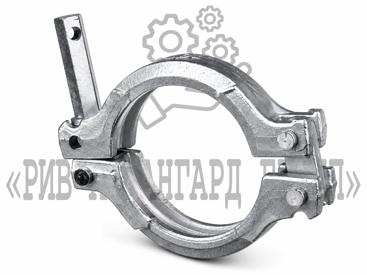 Замок QYW007 - 6.5 DN150