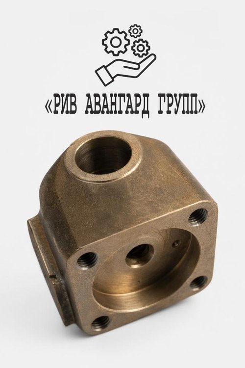 Крышка гидроцилиндра, CIFA, OR.CF.2263