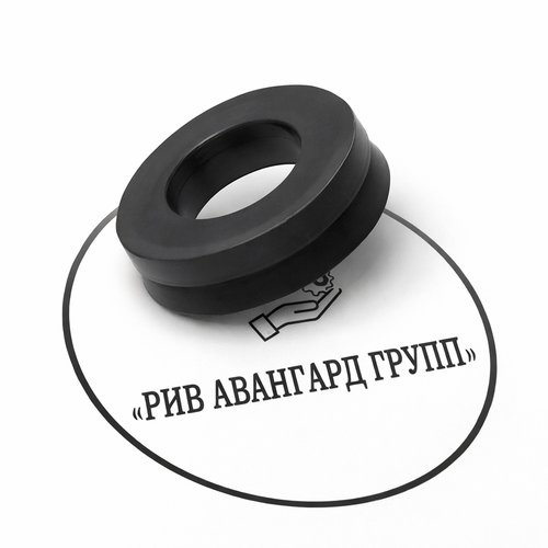 Манжета подающего поршня 200 мм 80372004