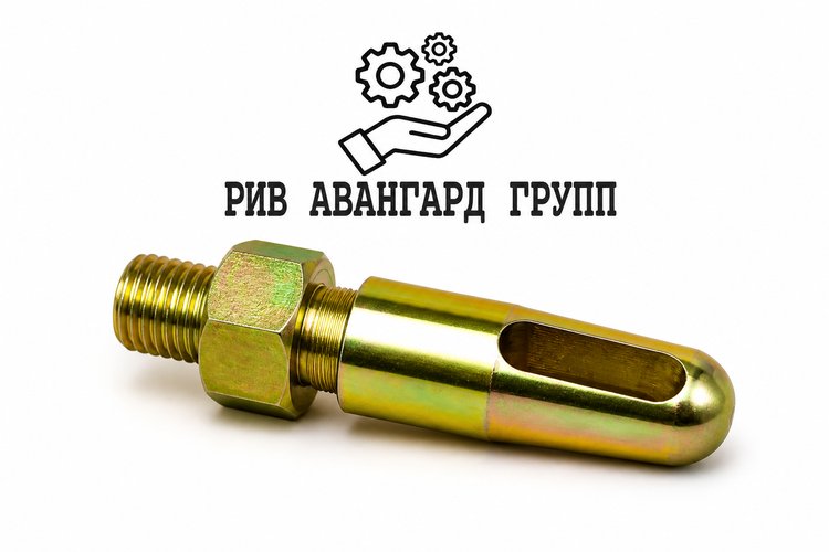 Монтажный болт и наконечник первого откидного колена PM KCP JJ
