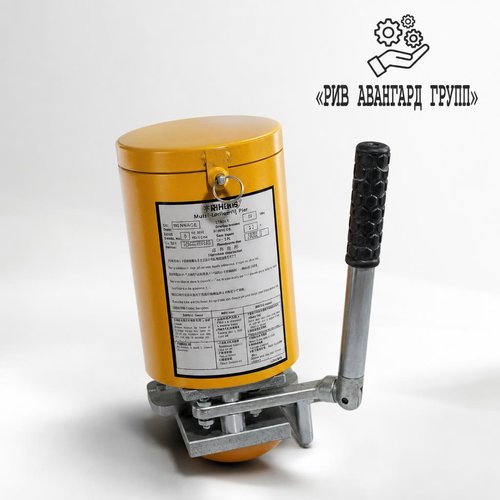 Насос ручной для смазки SB-M2-1.5