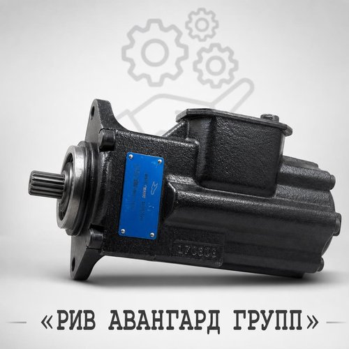 Насос шиберный Parker T6CC