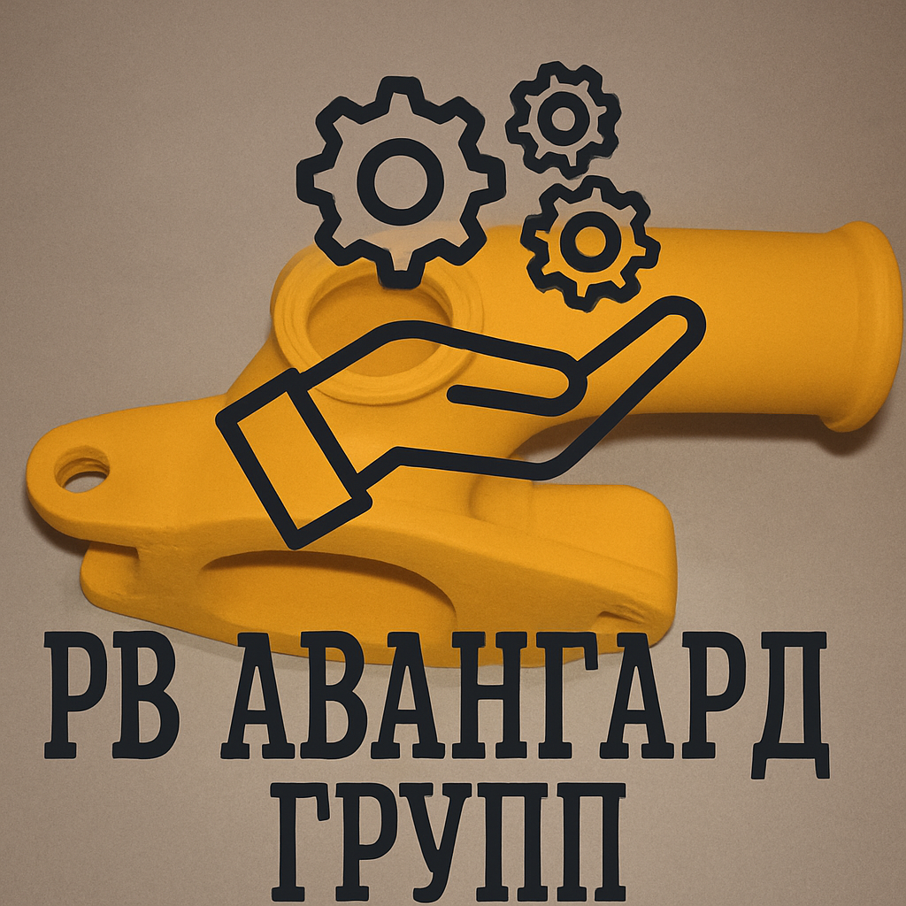 Откидное колено Putzmeister-JunJin-KCP -279 856 001