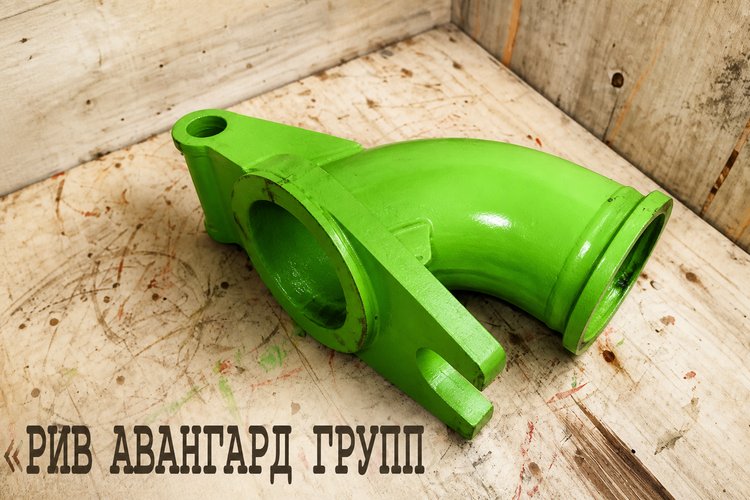 Первое колено Zoomlion 1-Z (new type)-41к