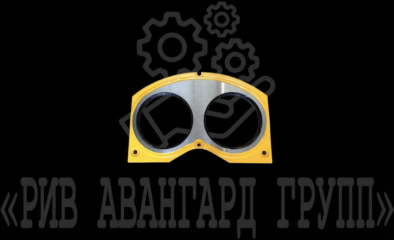 Плита и кольцо Cifa DN180