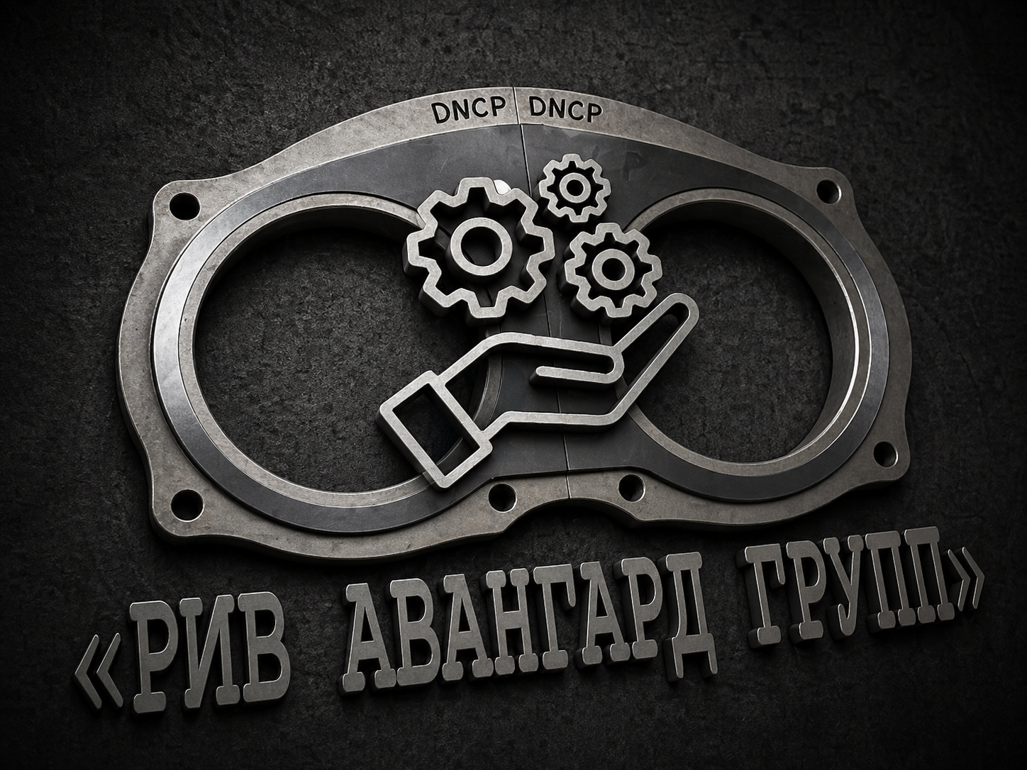 Плита и кольцо DNCP состоит из 2ух половинок