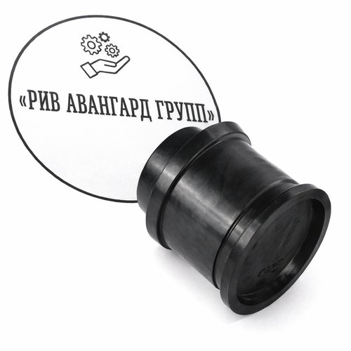 Подающий поршень D-180 мм, цельнолитой 19033000