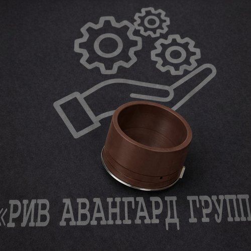 Подпятник,опора,втулка цилиндра шибера60мм