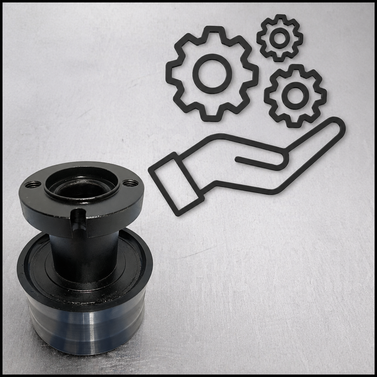 Поршень Schwing DN180