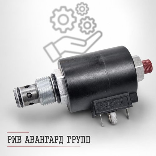 Предохранительный клапан EMDV-1422-24DG, KCP, JUNJIN