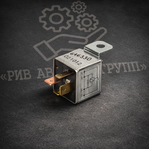 Реле 24V; 40A 67633009