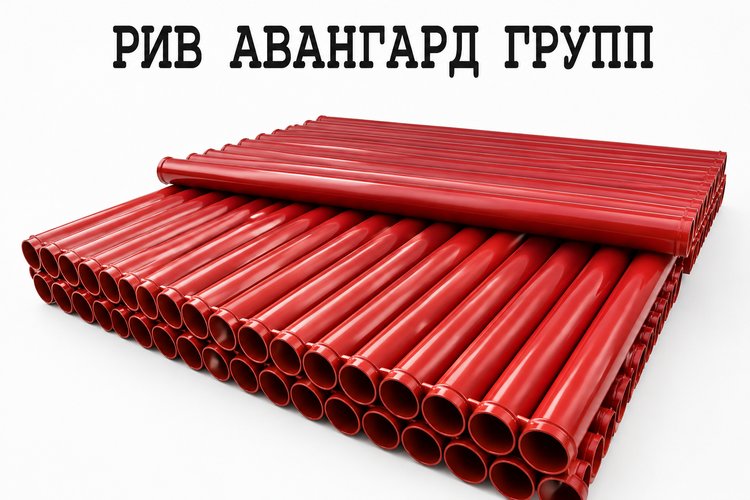 Труба бетоновода (для автобетононасоса)