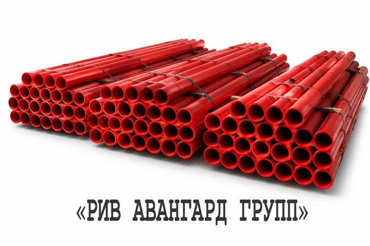 Труба бетоновода двухслойная DN