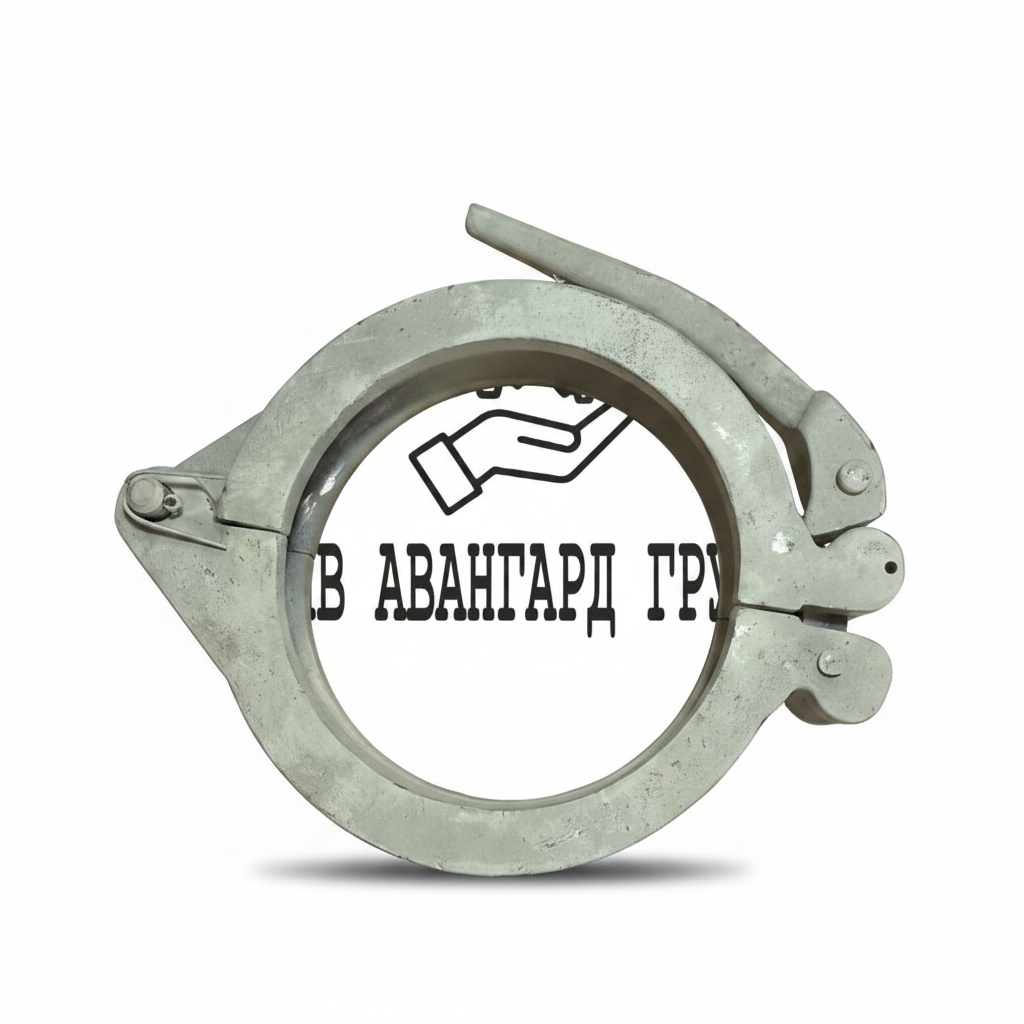 Хомут бетоновода CIFA 907854 ZX рычажный (второе колено)-11.5