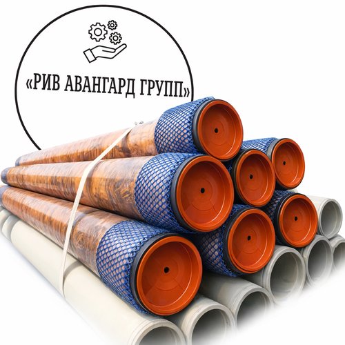 Шланг бетоновода L=4000 мм, SK 125, 5,5, РМ Турция T564458
