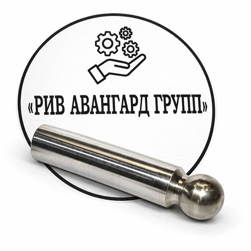 Шток плунжерного цилиндра 60 мм 5544324