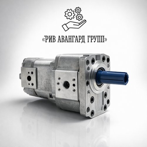 Гидронасос NABCO GN340AIAL-GN218IXAL