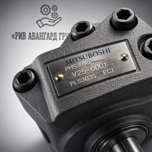 Гидронасос NABCO PHS3045-PLS3035ECL