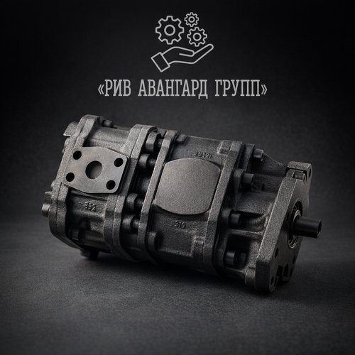 Гидронасос NABCO PHS3045-PLS3035ECL