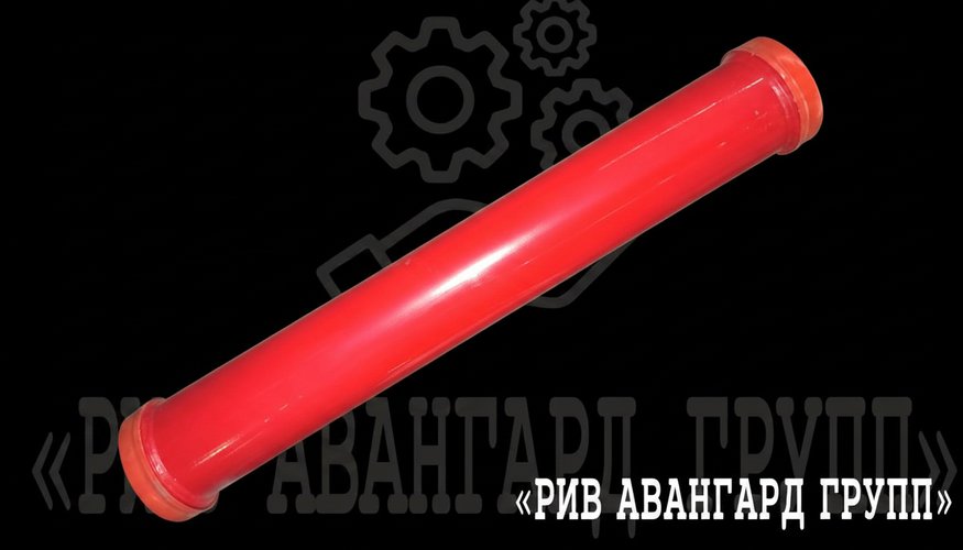 Бетоновод DN125 (148 мм) L1000 (стенка 4,5 мм) бесшовный