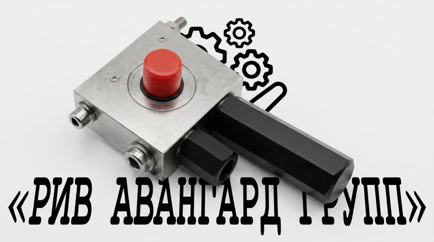 Гидравлический замок HAWE