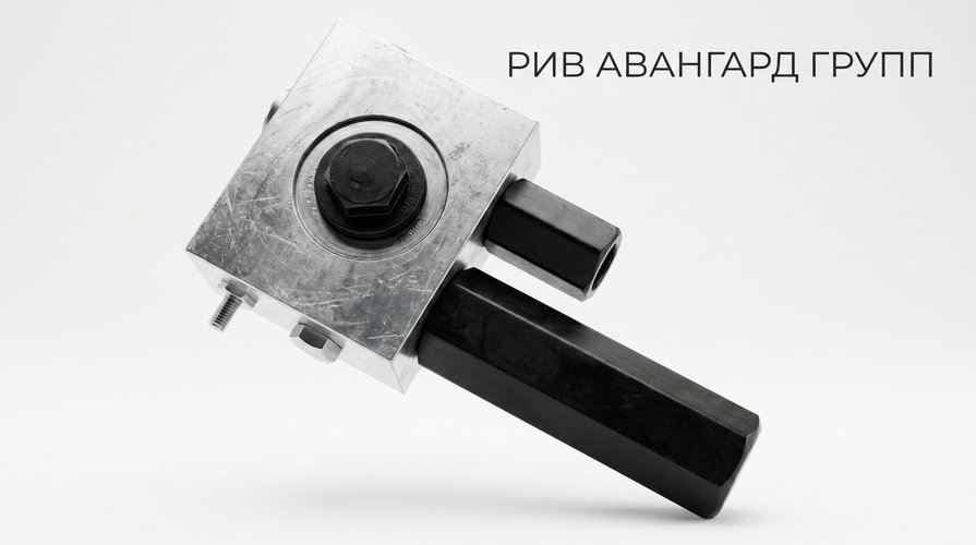 Гидравлический замок HAWE