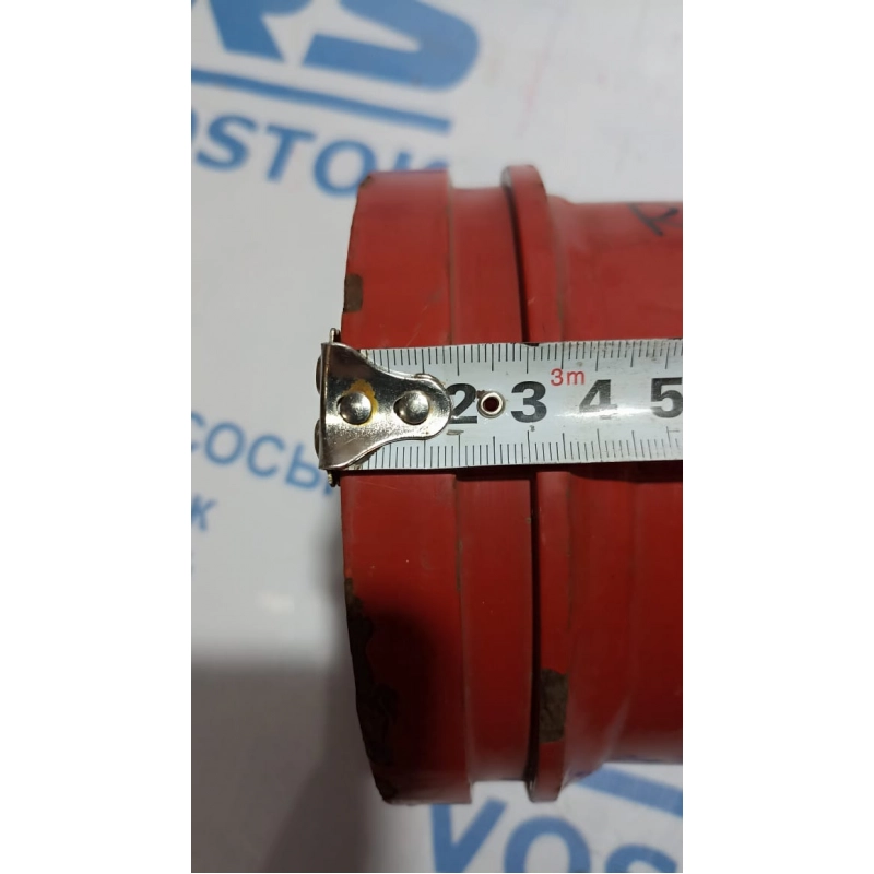 Колено бетоновода DN 125 R500 15° SK 148-1