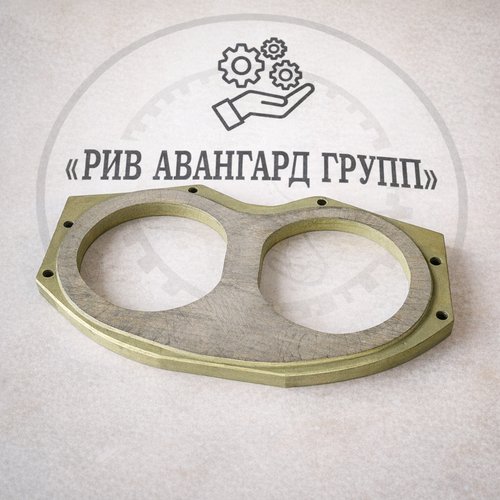 Плита очковая Putzmeister 230 мм DURO22