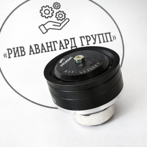 Поршень бетононасоса Putzmeister подающий D 200 мм разборный