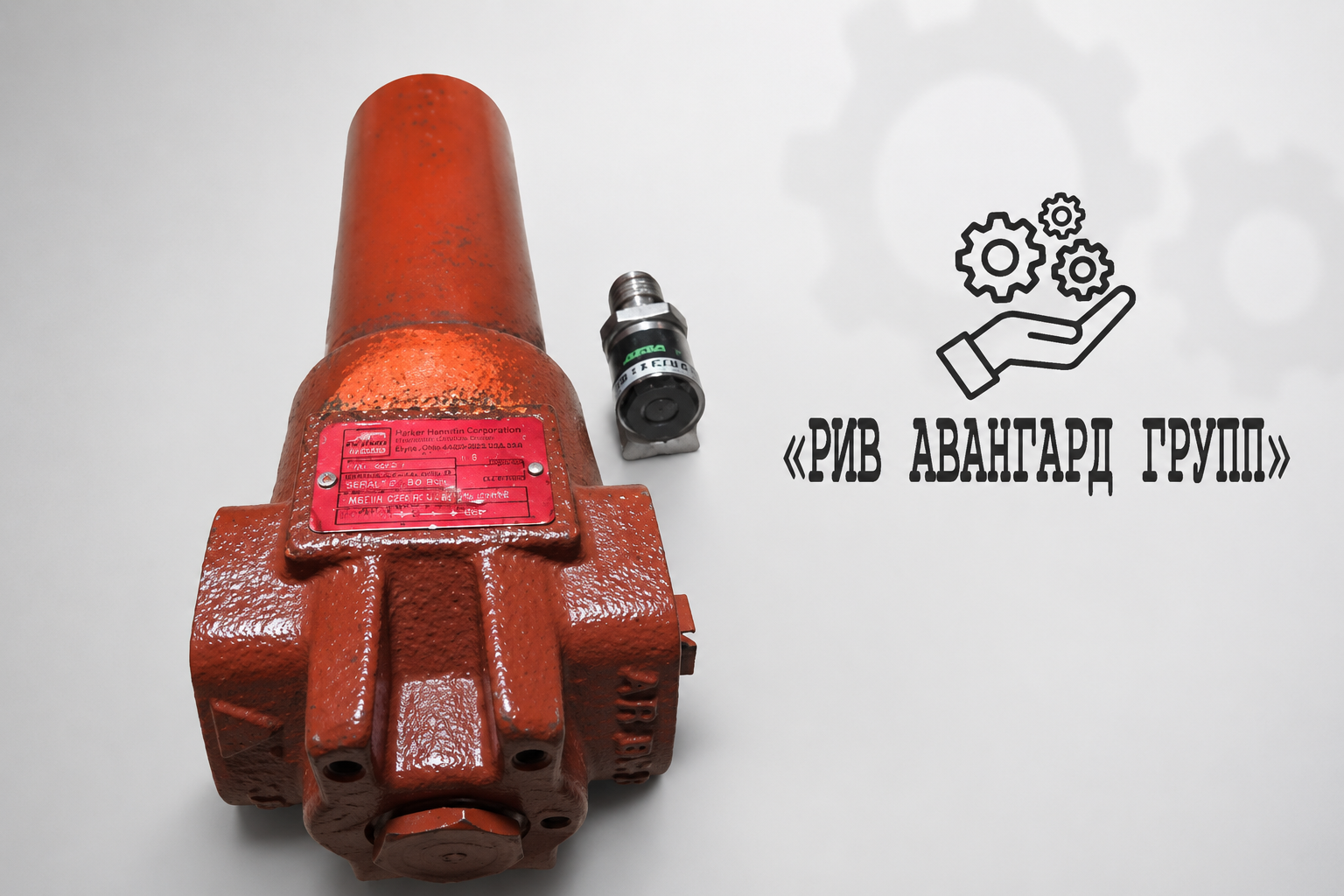 Фильтр гидравлический, CIFA, K1000042